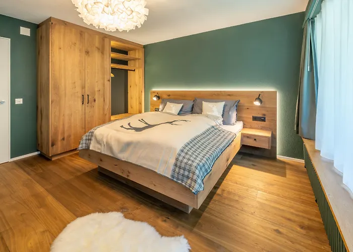 Apartment Haus Cervino - Luxury