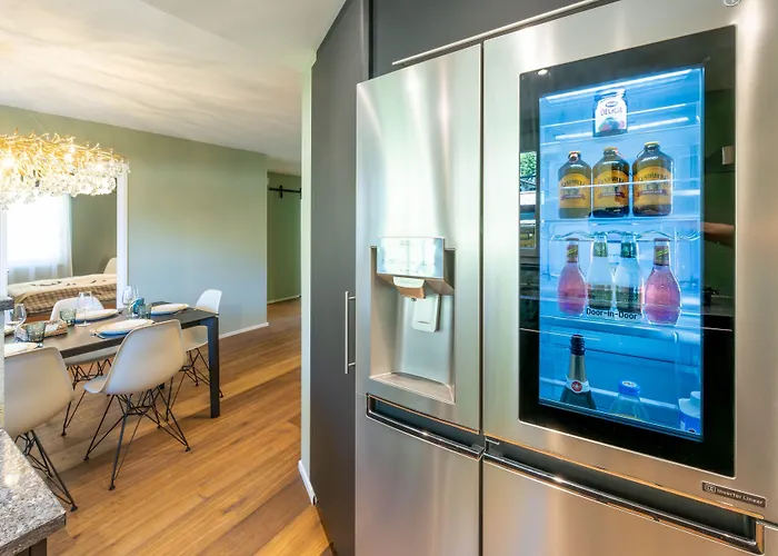 Haus Cervino - Luxury Apartment