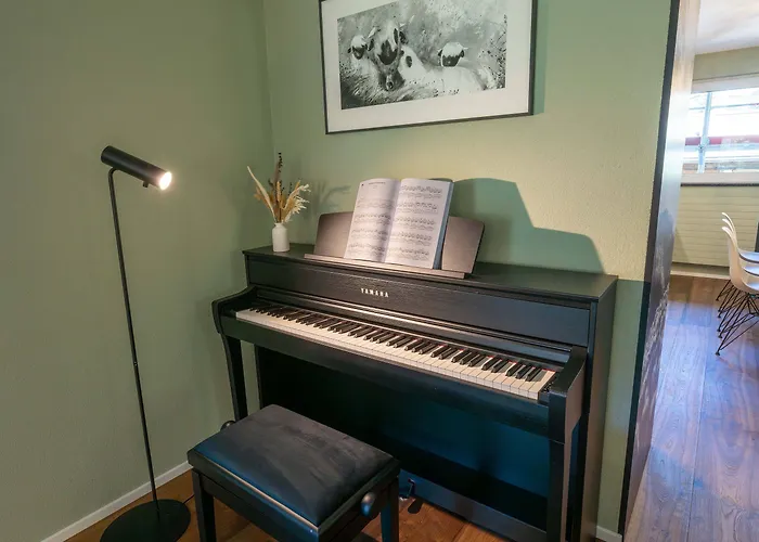 Apartment Haus Cervino - Luxury Zermatt