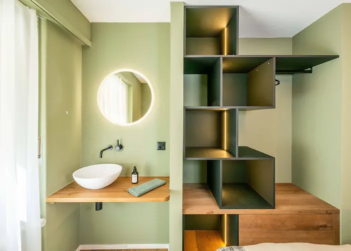 Apartment Haus Cervino - Luxury *